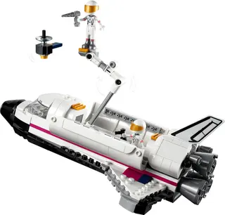 L'Académie spatiale d'Olivia