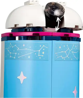 L'Académie spatiale d'Olivia