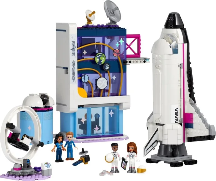L'Académie spatiale d'Olivia
