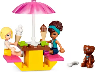 Ice-Cream Truck