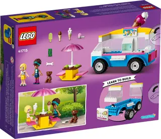 Ice-Cream Truck