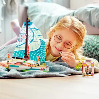 Stephanies Segelabenteuer