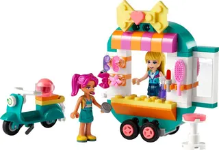 Boutique de mode mobile