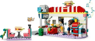 Heartlake Downtown Diner