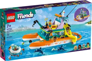 Seenotrettungsboot