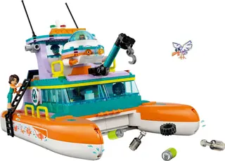 Seenotrettungsboot