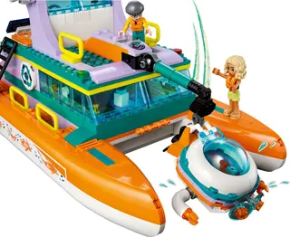 Seenotrettungsboot