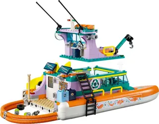 Seenotrettungsboot