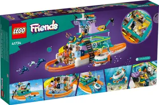 Seenotrettungsboot