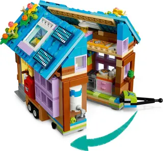 Mobile Tiny House