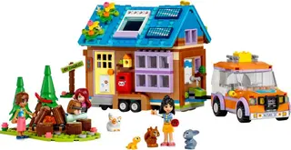 Mini-maison mobile