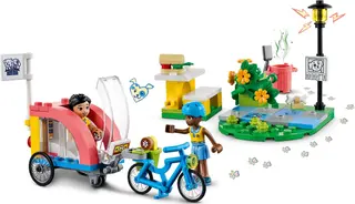 Hunderettungsfahrrad