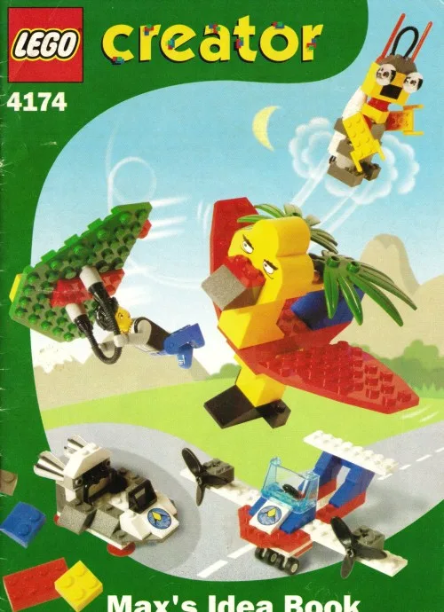 Max Goes Flying