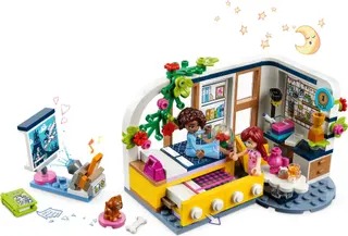 Aliya's kamer