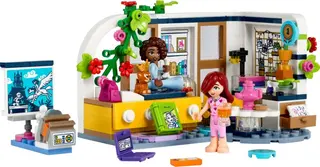 Aliya's kamer