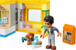 Reddingsbus voor honden