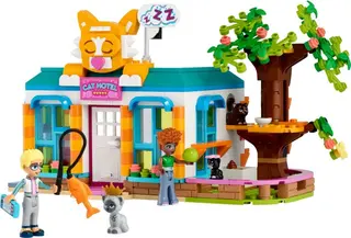 Hôtel pour chats