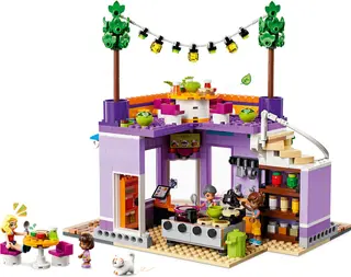 Gemeinschaftsküche von Heartlake City