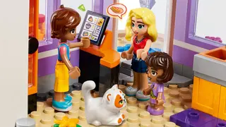 Gemeinschaftsküche von Heartlake City