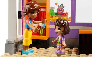 Gemeinschaftsküche von Heartlake City