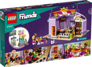 Gemeinschaftsküche von Heartlake City