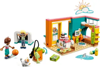 Leo's Room