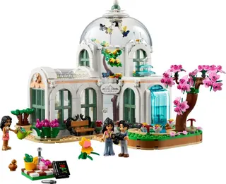 Botanische tuin