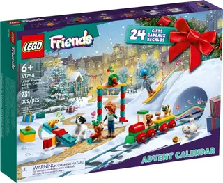 LEGO Friends Adventskalender 2023