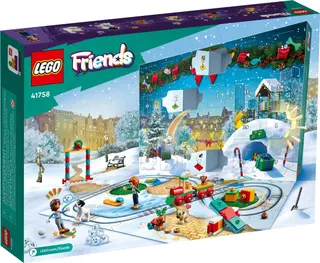 LEGO Friends Adventskalender 2023