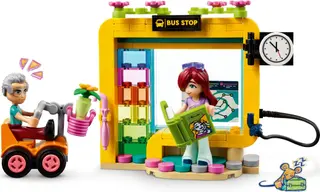 Heartlake City Bus