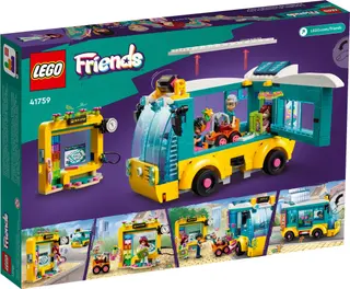 Heartlake City Bus