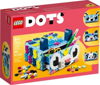 Creatieve dierentekenaar
