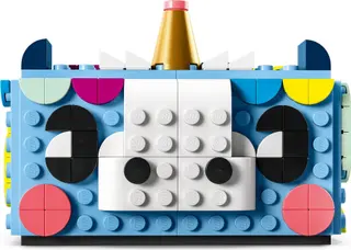 Creatieve dierentekenaar