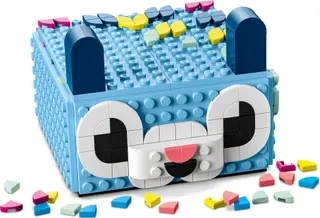 Creatieve dierentekenaar
