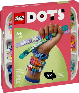 Bracelet Designer Mega Pack