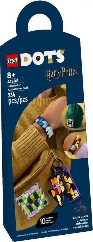 Pack d'accessoires Poudlard
