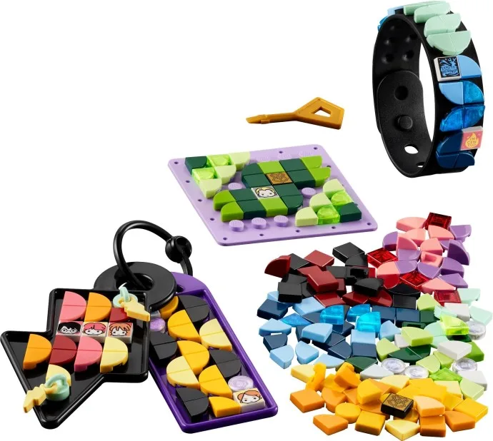 Pack d'accessoires Poudlard