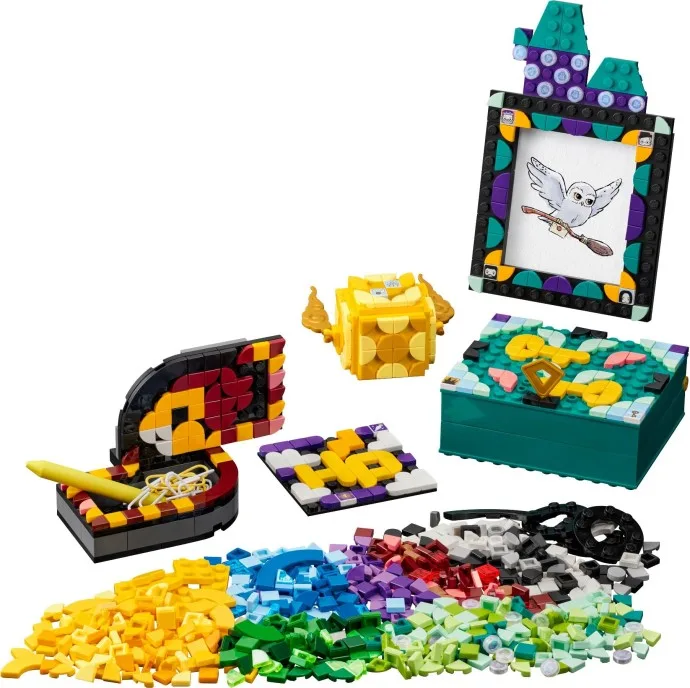 Kit de bureau Poudlard