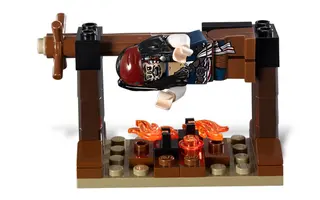 The Cannibal Escape