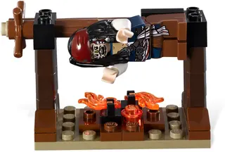 The Cannibal Escape