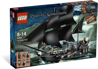 The Black Pearl