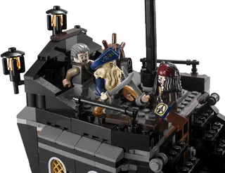 The Black Pearl
