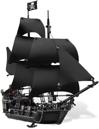 The Black Pearl