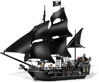 The Black Pearl