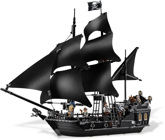 The Black Pearl