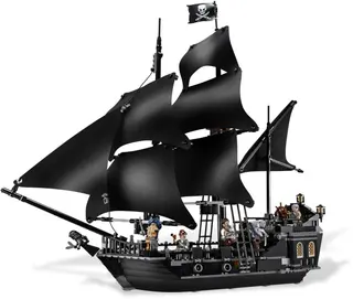The Black Pearl