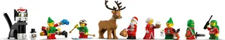 Familie kerstboomversiering