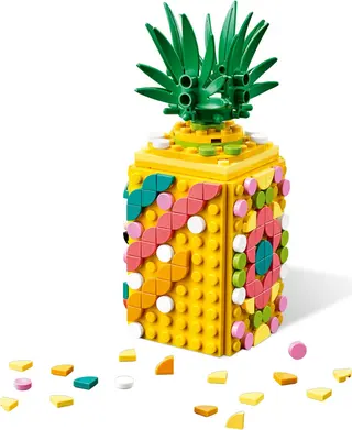 Ananas-Stiftehalter