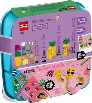 Ananas-Stiftehalter