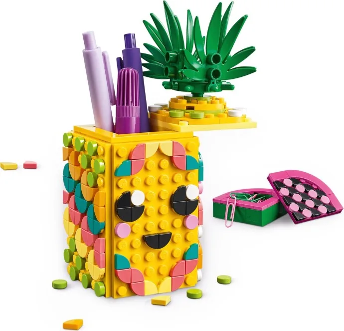 Ananas-Stiftehalter